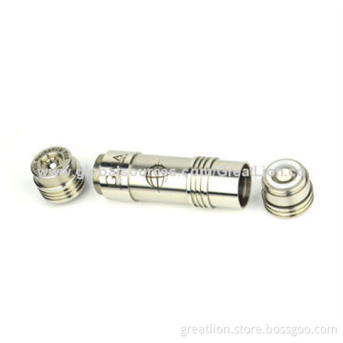 Newest Adjustable Length Tesla GAIA Mechanical Mod Starter Kit, Wholesale, Magnet Button